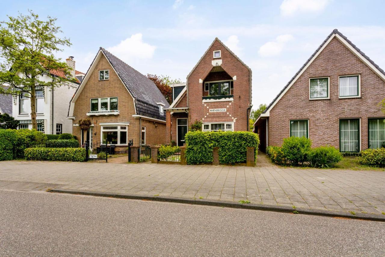 B&B Hendricus Hoofddorp Exterior foto