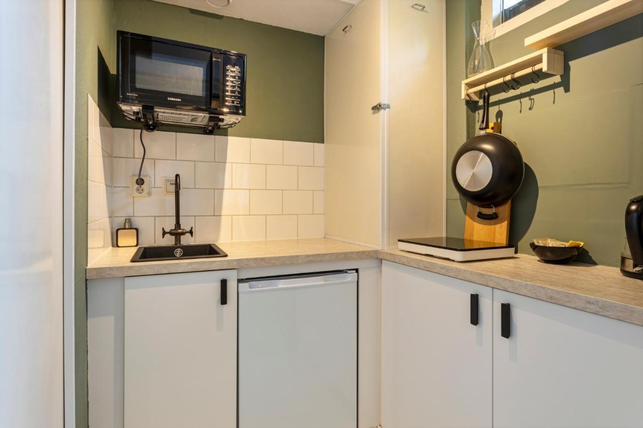 B&B Hendricus Hoofddorp Exterior foto