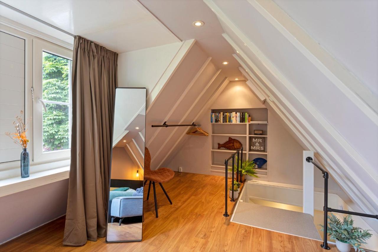 B&B Hendricus Hoofddorp Exterior foto